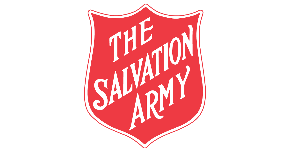 The Salvation Army logo