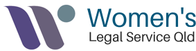 Women's Legal Service Queensland Logo